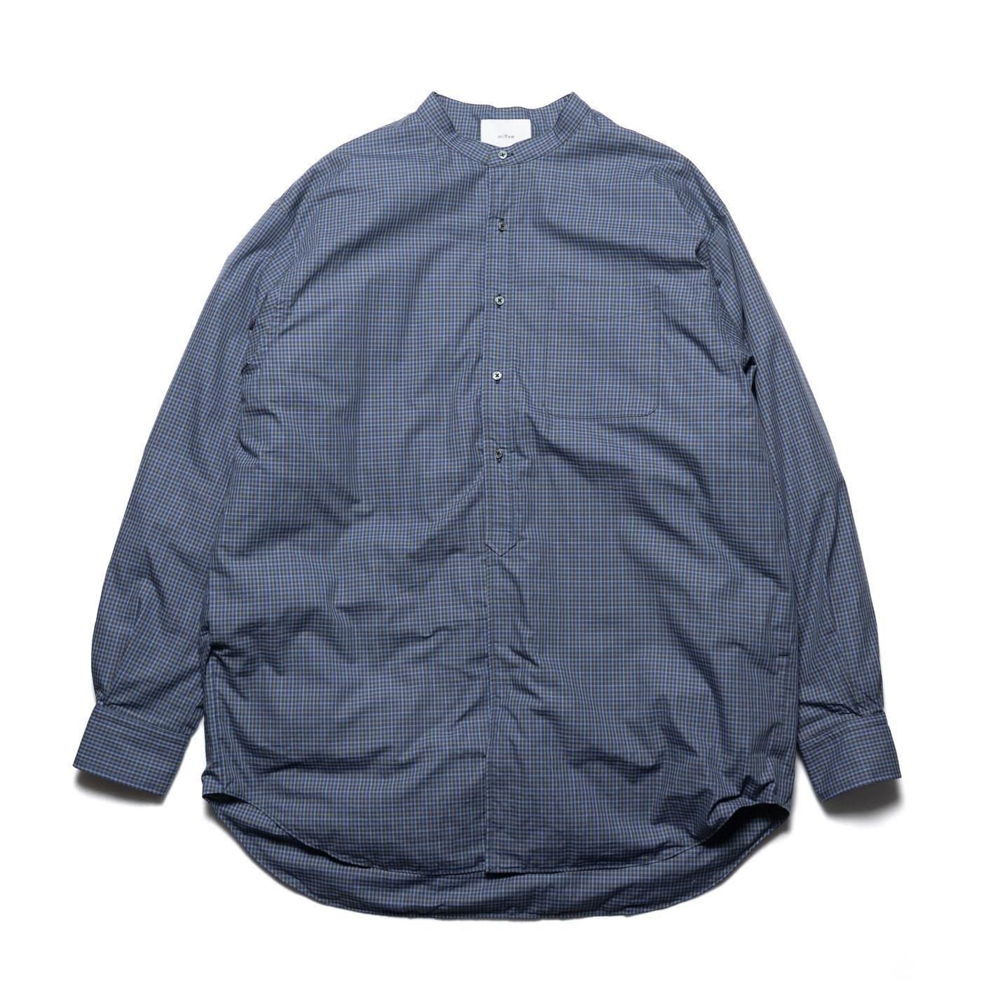 miffew * LONG DOWN SHIRTS(2色展開)