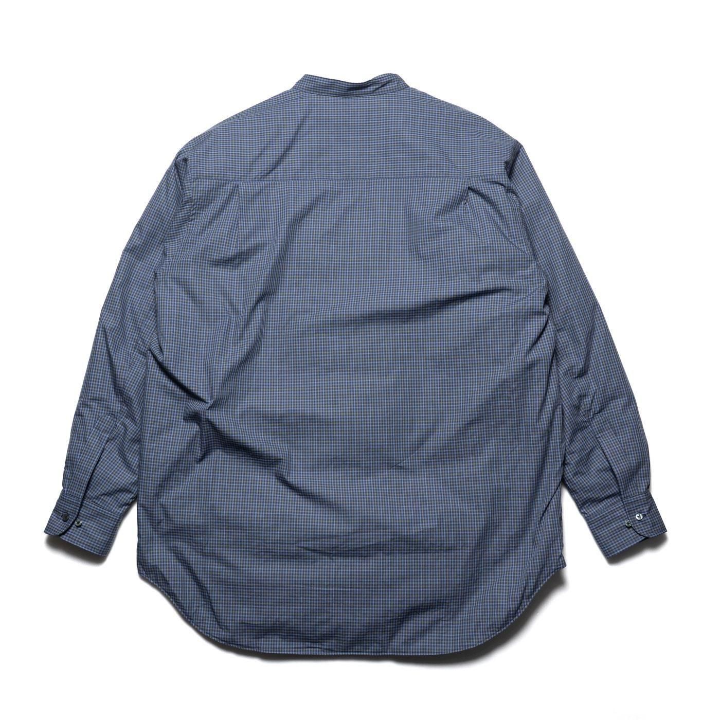 miffew * LONG DOWN SHIRTS(2色展開)