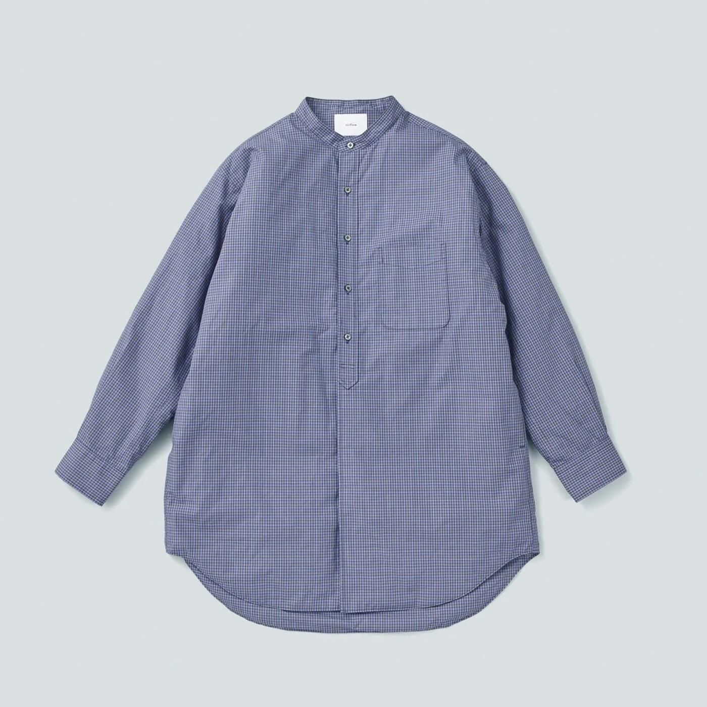 miffew * LONG DOWN SHIRTS(2色展開)