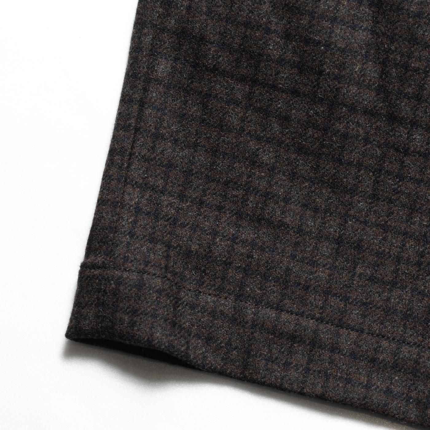 miffew * 2TUCK DOWN TROUSERS * Gunclub Checkers