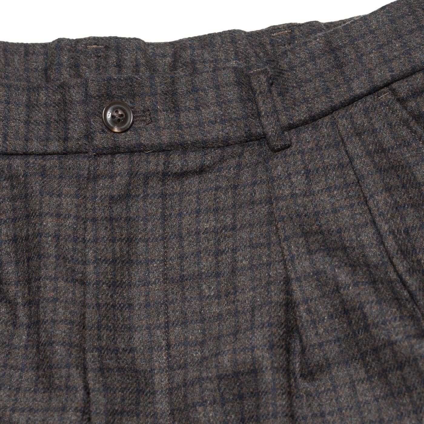 miffew * 2TUCK DOWN TROUSERS * Gunclub Checkers