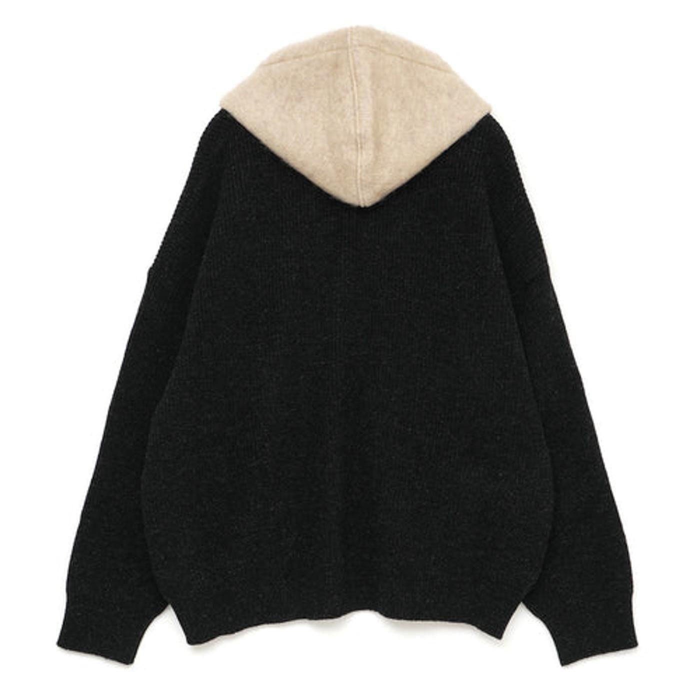 FACETASM * JOO-KU-U04 HOODED CARDIGAN(2Ÿ)