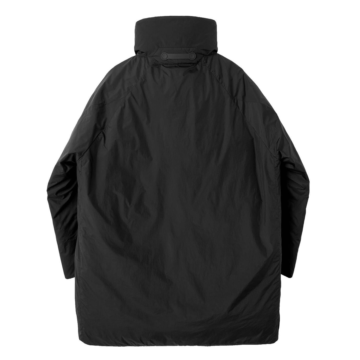 TEATORA  * TT-108LL-EVA MUTE SCOPE L/L EVAPOD * Black