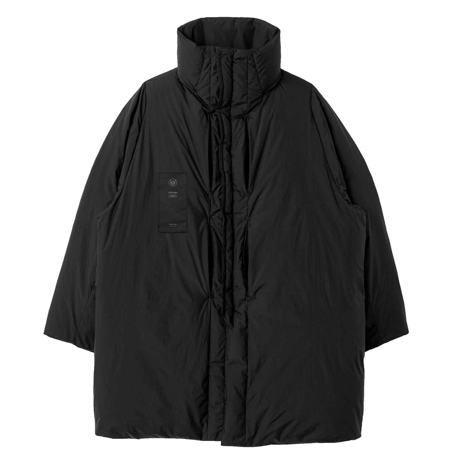 TEATORA  * TT-108LL-EVA MUTE SCOPE L/L EVAPOD * Black