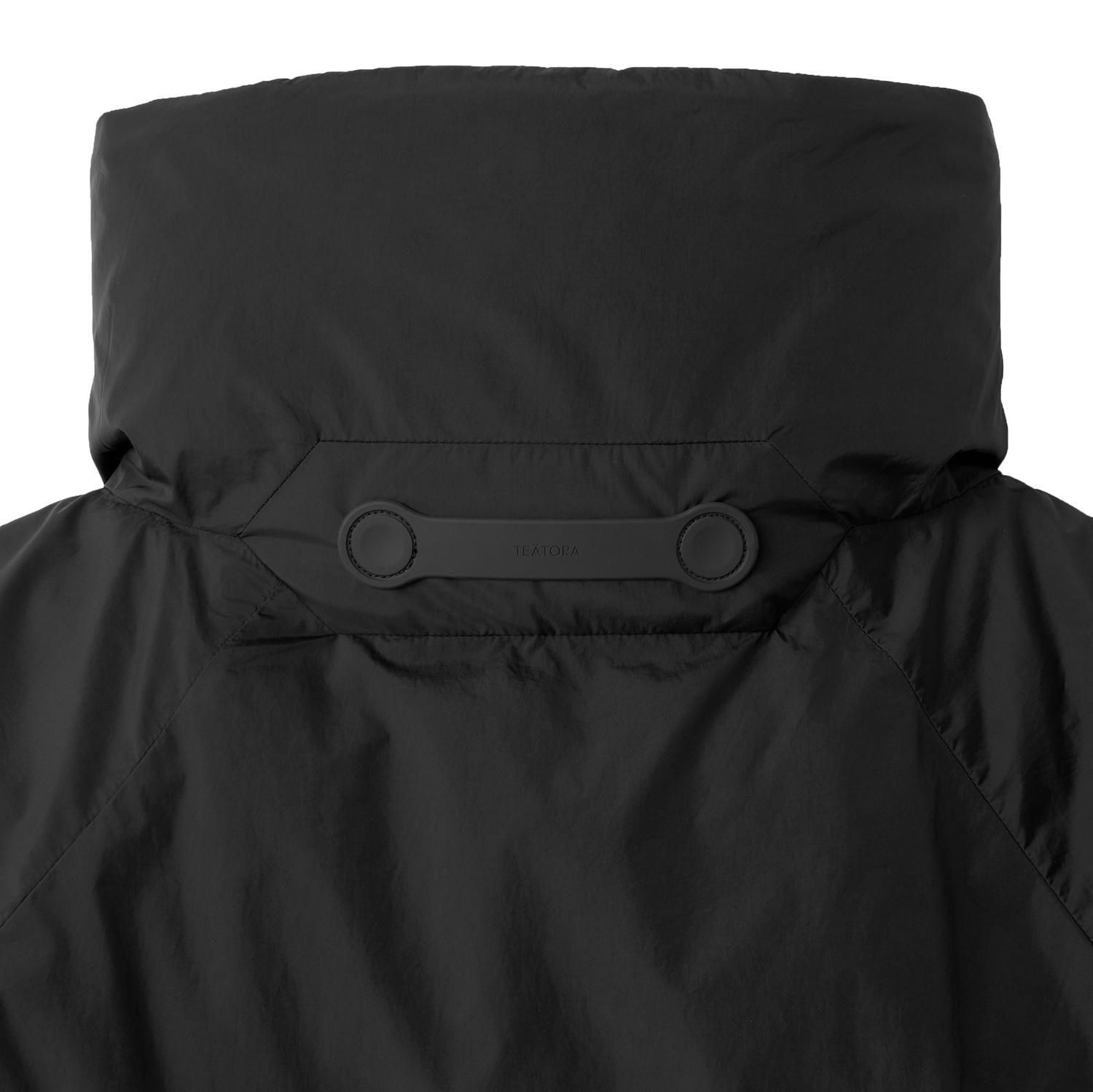 TEATORA  * TT-108LL-EVA MUTE SCOPE L/L EVAPOD * Black