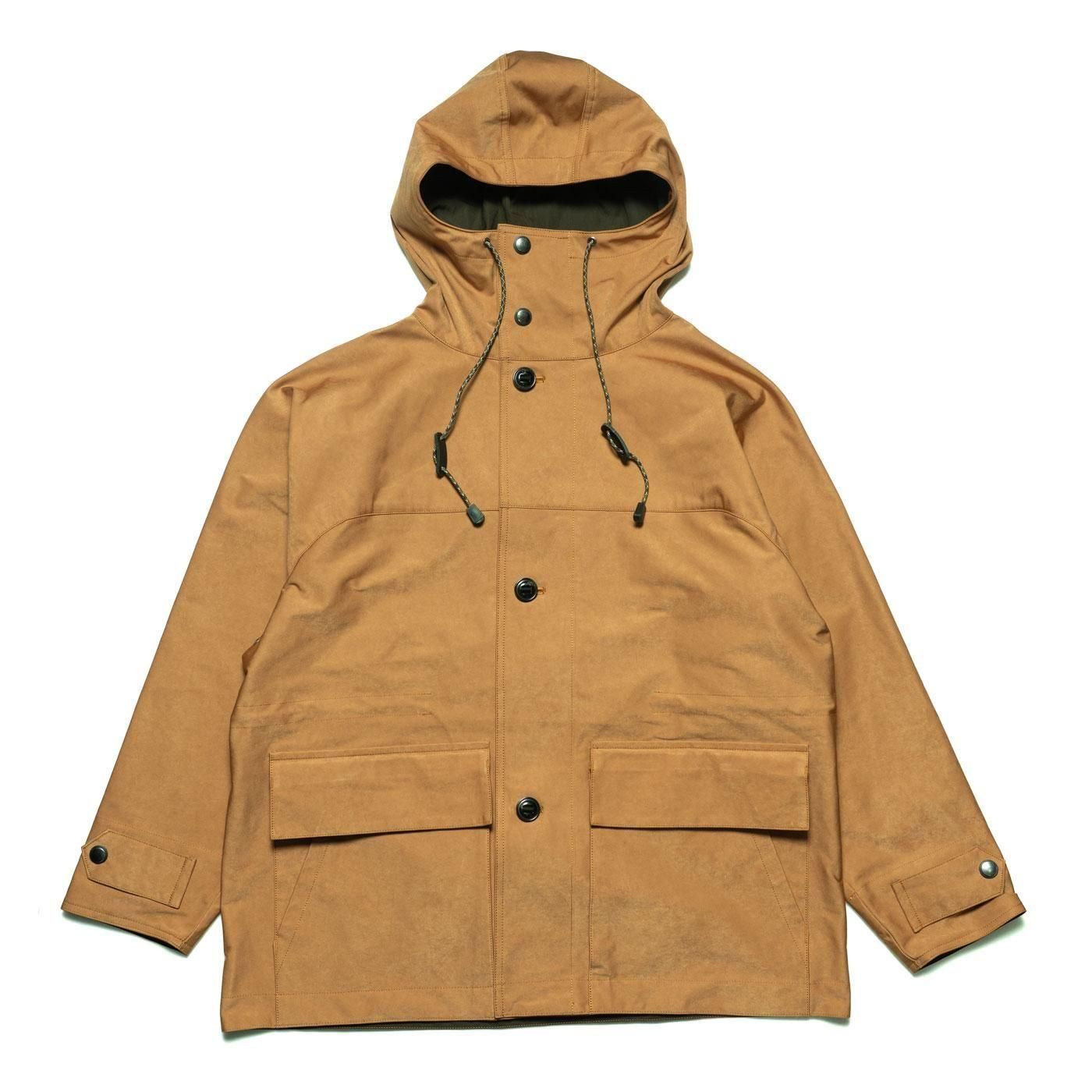HOPPER'S BRUNCH * Parka * Gold