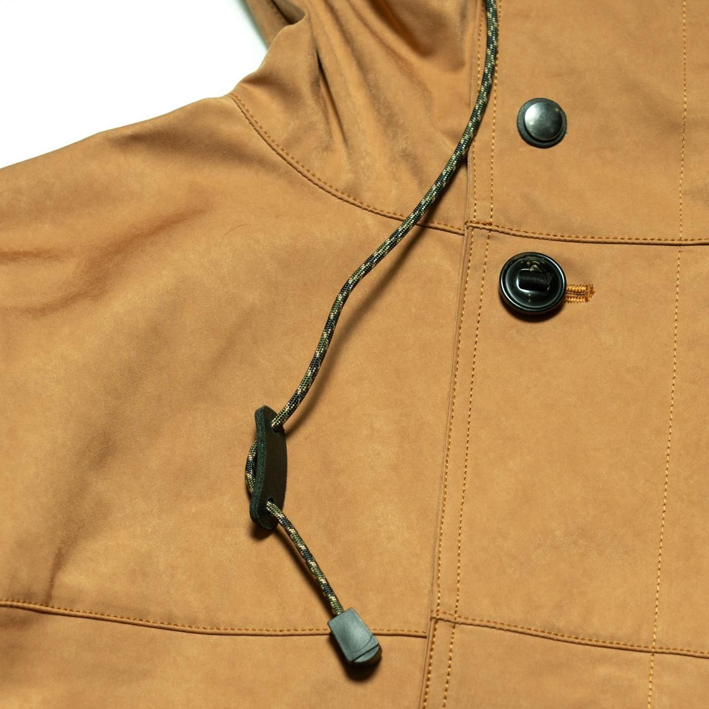 HOPPER'S BRUNCH * Parka * Gold