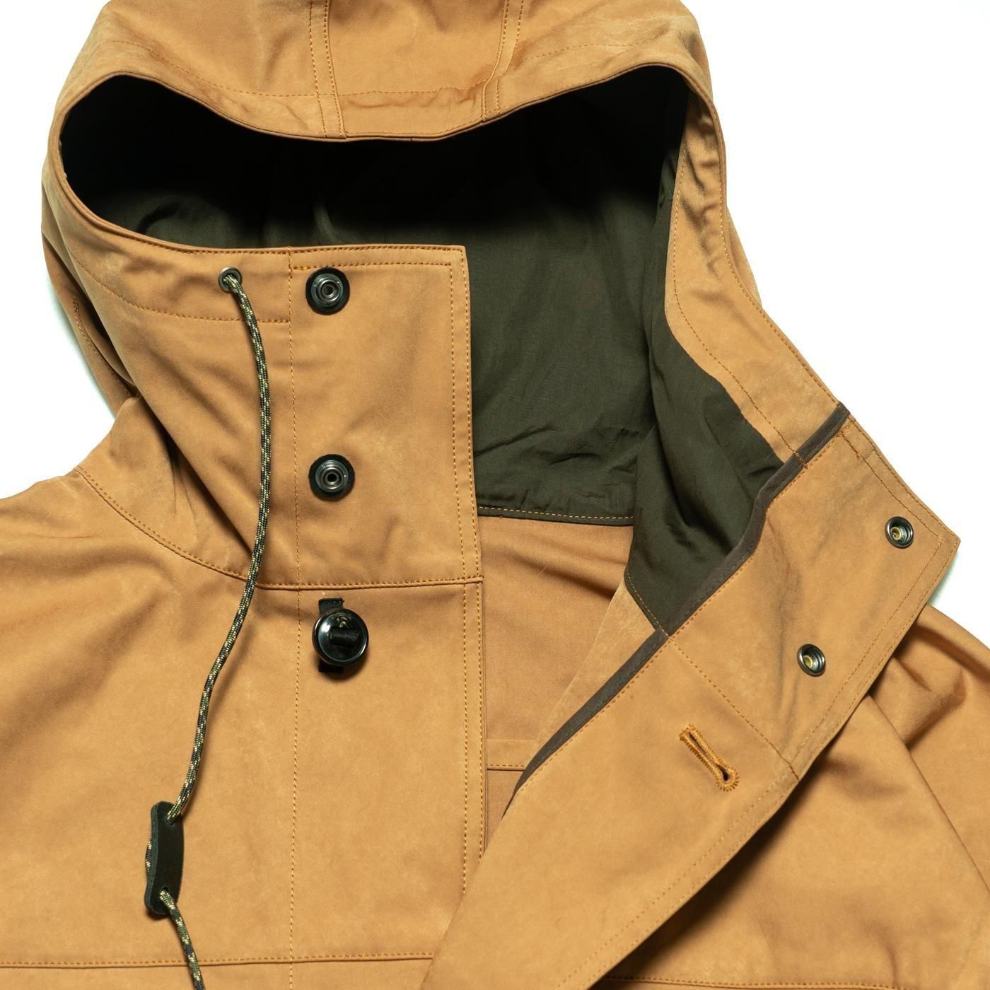 HOPPER'S BRUNCH * Parka * Gold