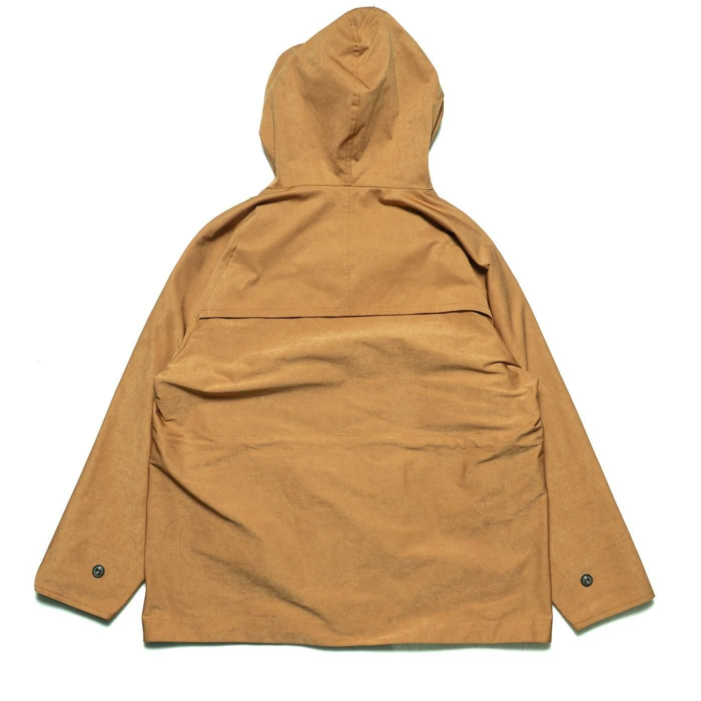 HOPPER'S BRUNCH * Parka * Gold