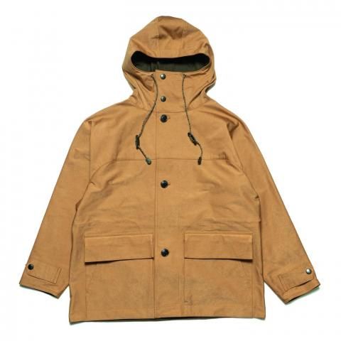 HOPPER'S BRUNCH * Parka * Gold