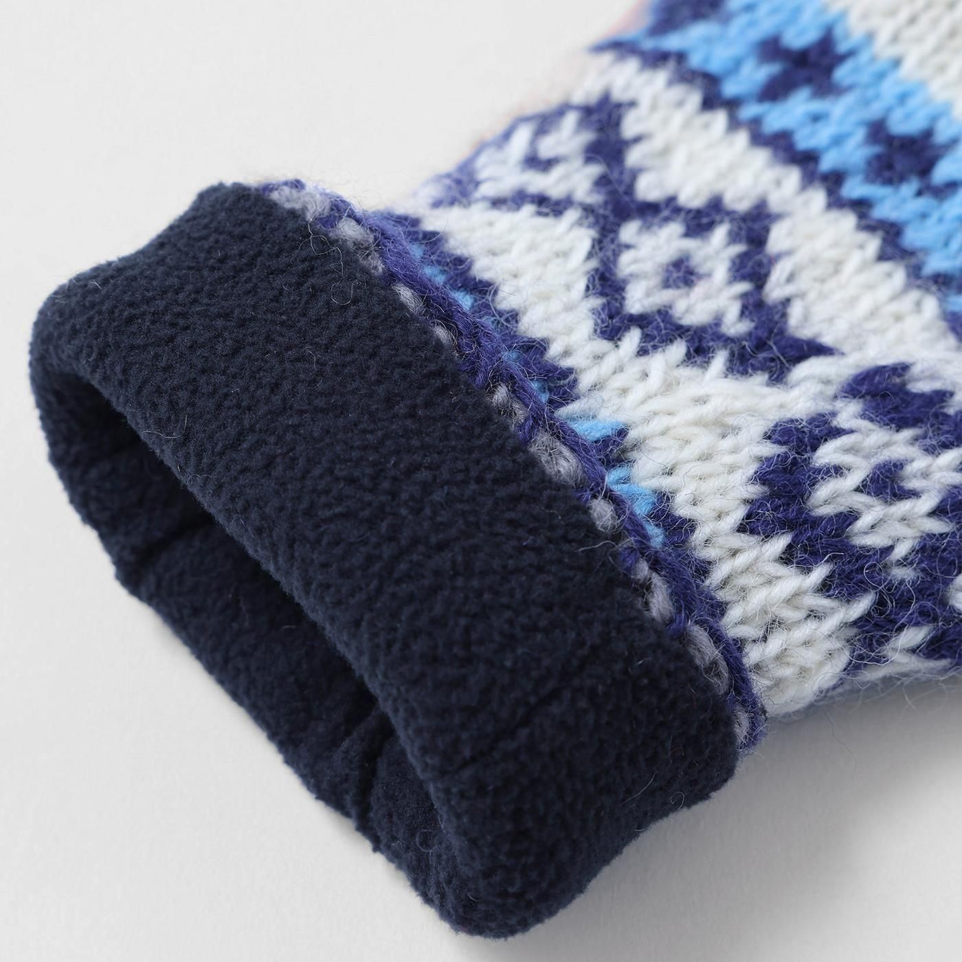 SEDAN ALL-PURPOSE * SD25F-AC04 SD25F-AC04 Hand Knit Mitten(4Ÿ)