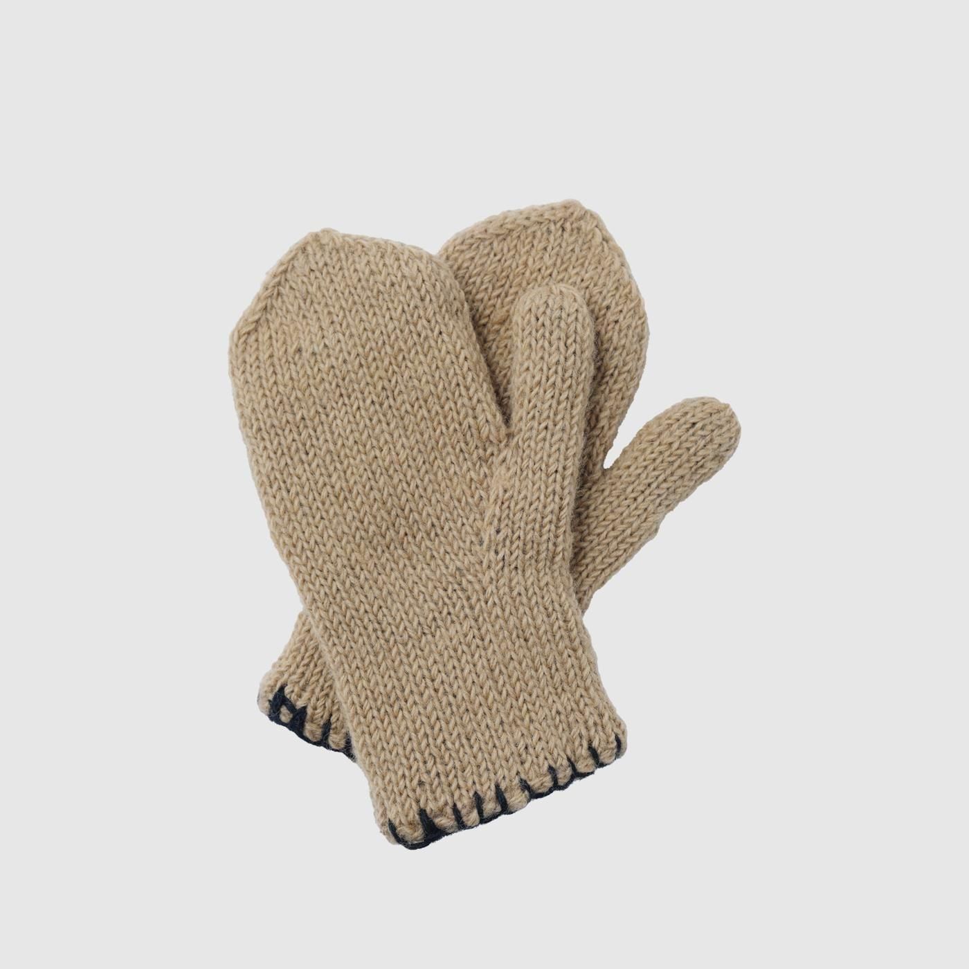 SEDAN ALL-PURPOSE * SD25F-AC04 SD25F-AC04 Hand Knit Mitten(4Ÿ)