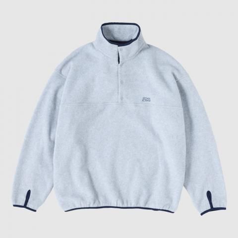 SEDAN ALL-PURPOSE * SD25F-CT11 Fleece Snap Pullover(2Ÿ)