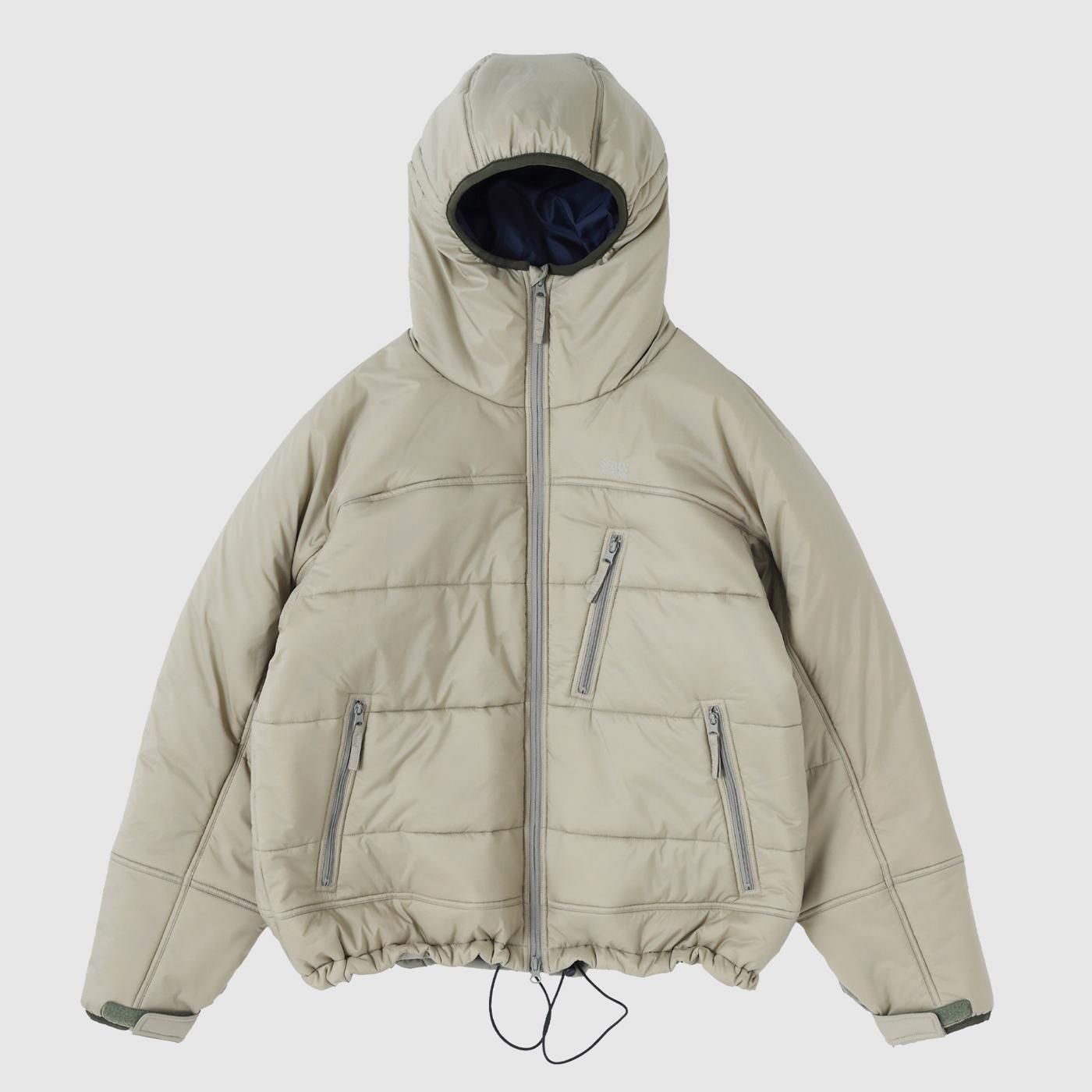 SEDAN ALL-PURPOSE * SD25F-JK07 Polar Puff Parka(2Ÿ)