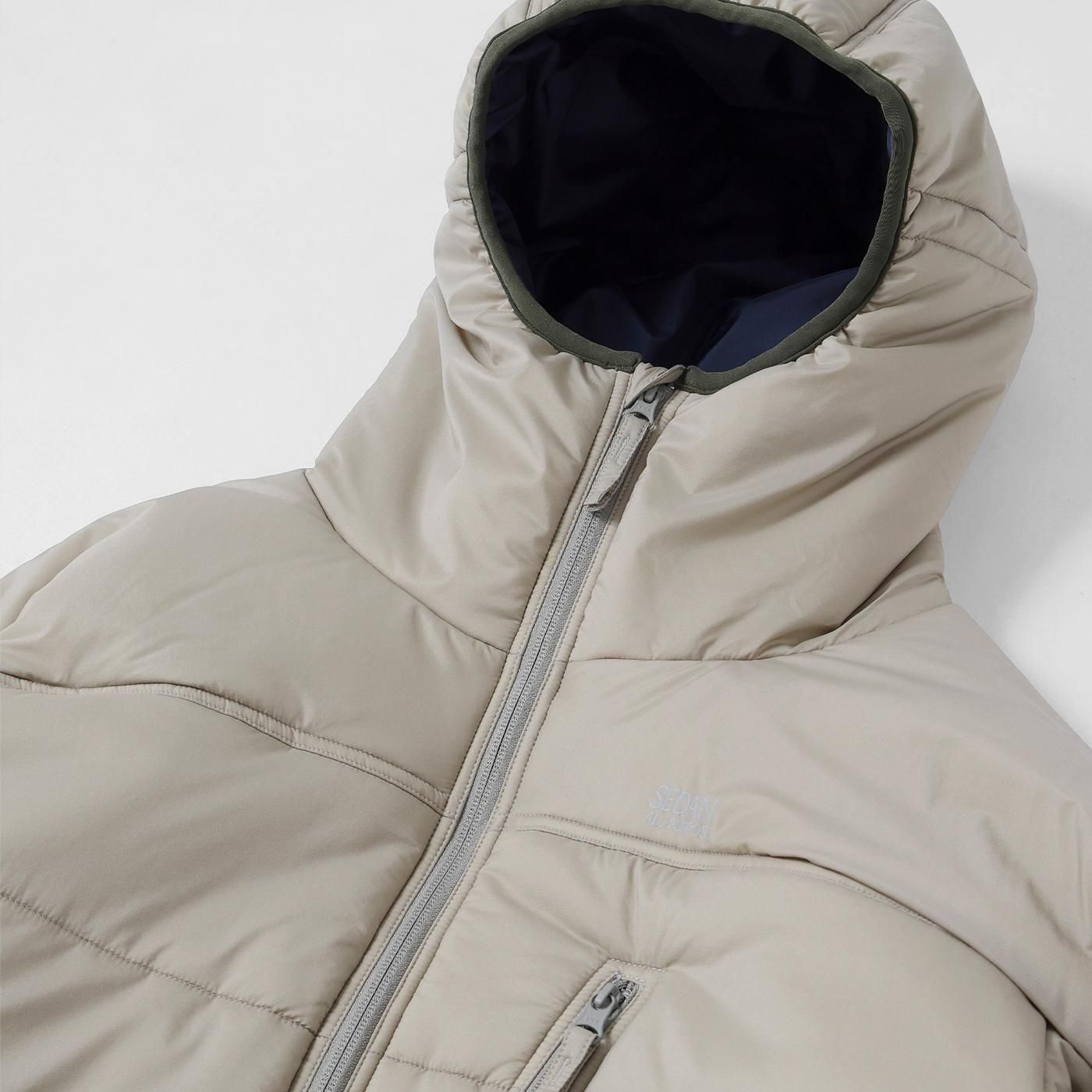 SEDAN ALL-PURPOSE * SD25F-JK07 Polar Puff Parka(2Ÿ)