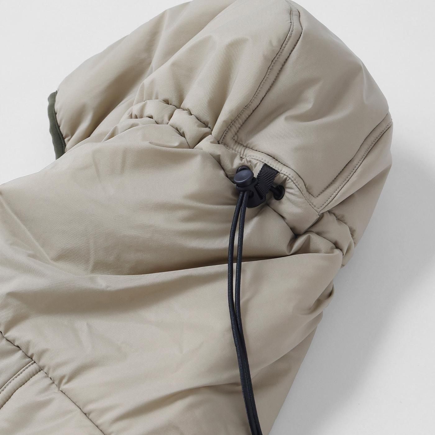 SEDAN ALL-PURPOSE * SD25F-JK07 Polar Puff Parka(2Ÿ)