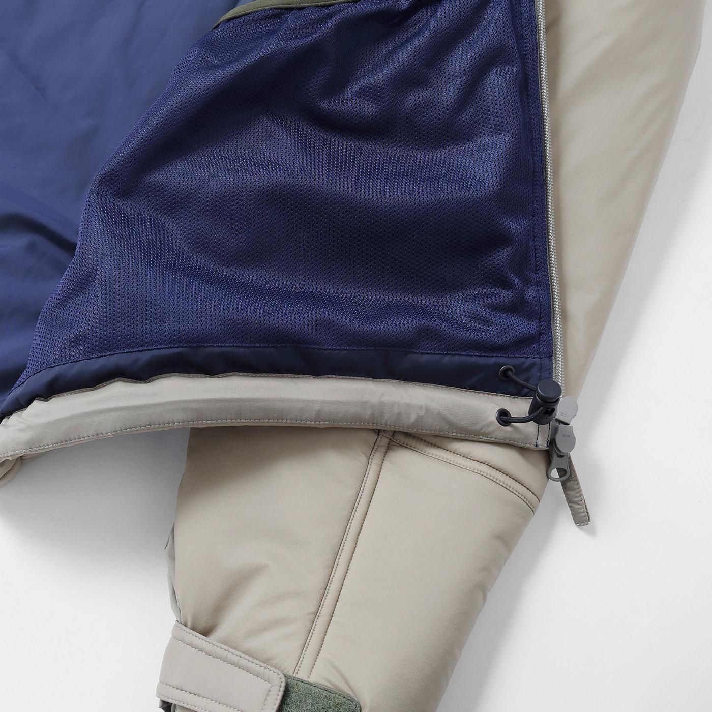 SEDAN ALL-PURPOSE * SD25F-JK07 Polar Puff Parka(2Ÿ)