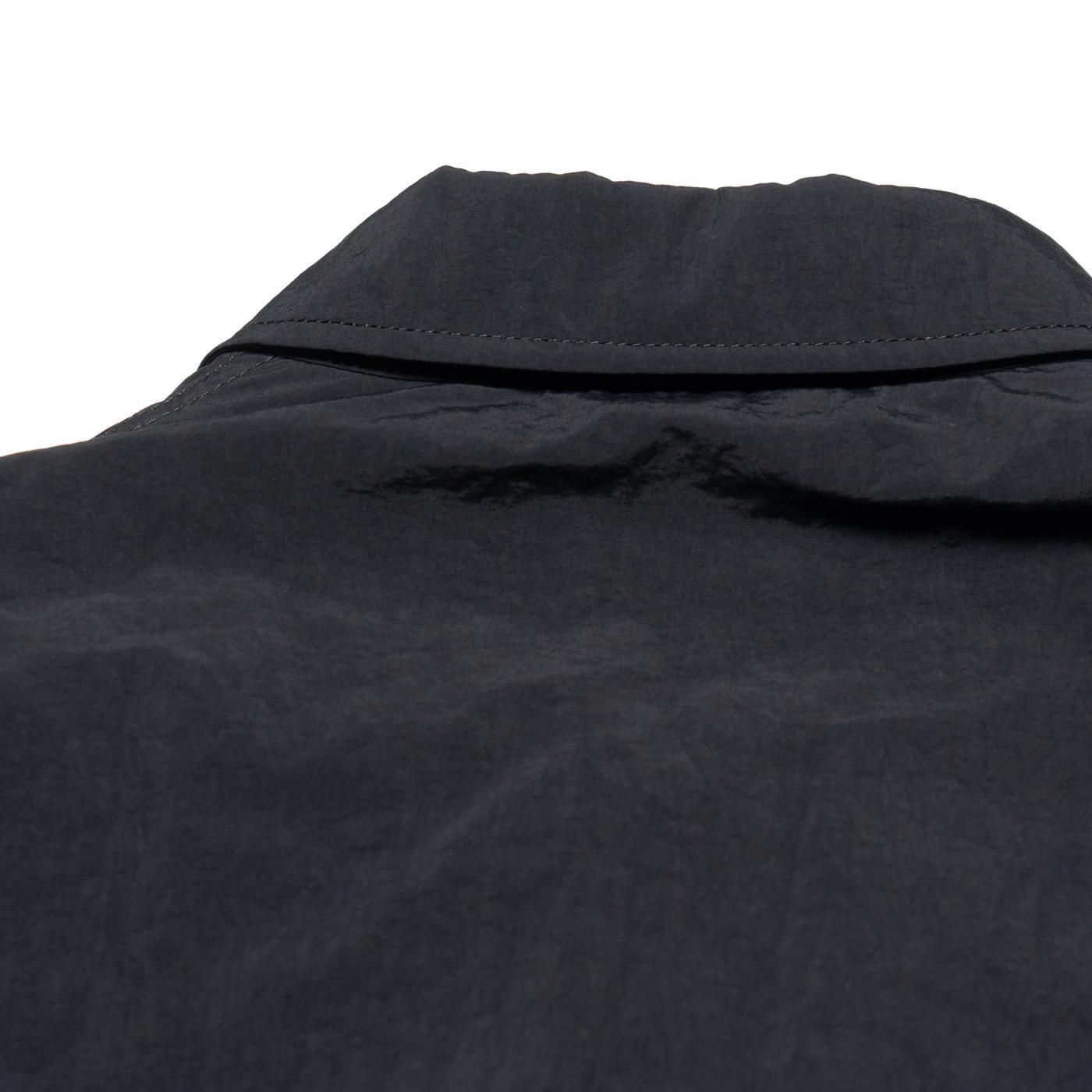 COMME des GARCONS HOMME * HP-J027 Nylon Tusser Militgary Blouson * Black