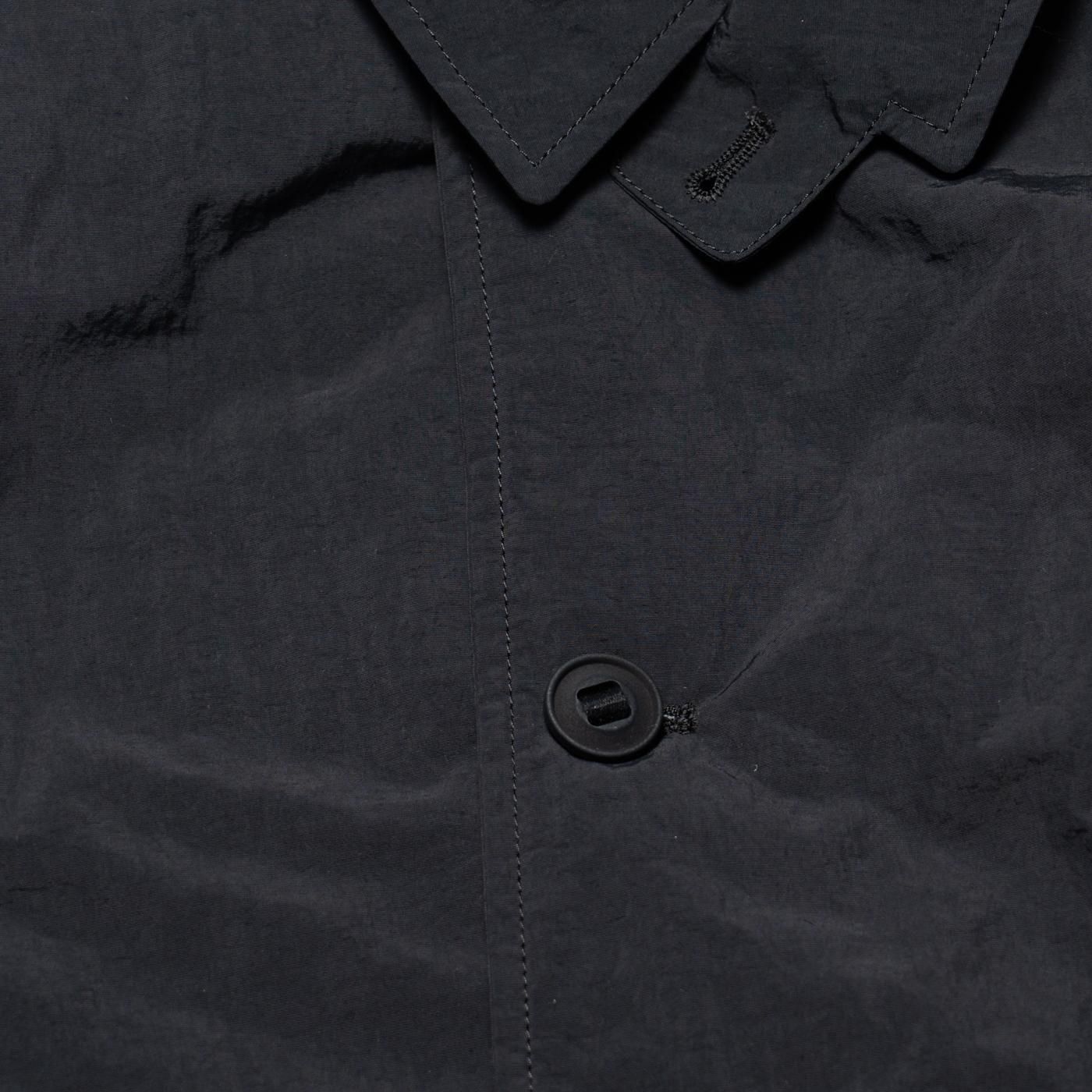 COMME des GARCONS HOMME * HP-J027 Nylon Tusser Militgary Blouson * Black