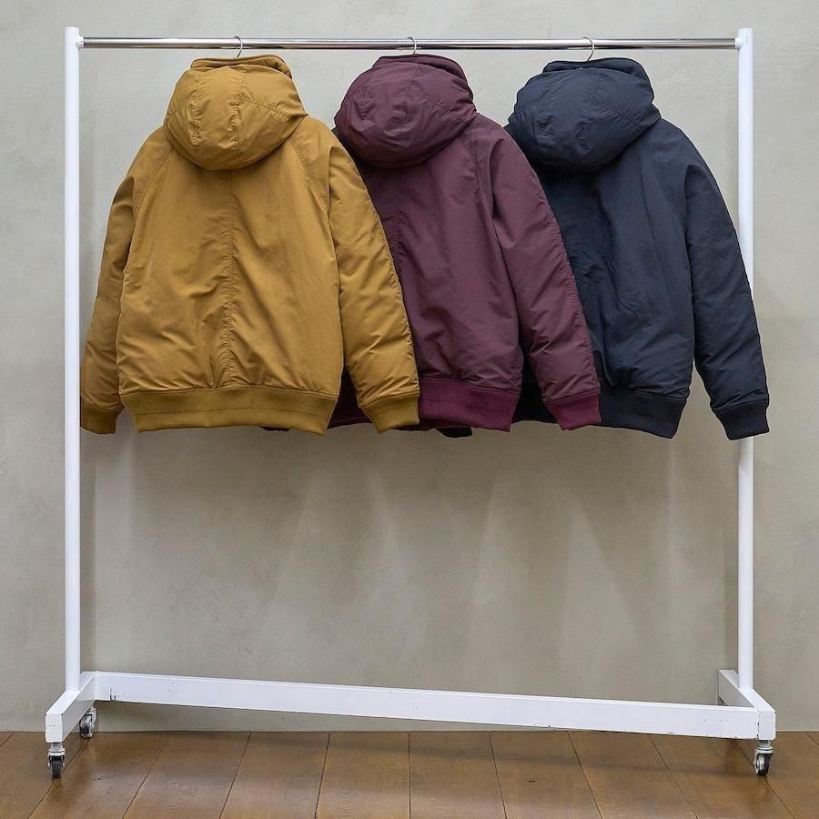 UNUSED * US2514 Down Jacket * Brown