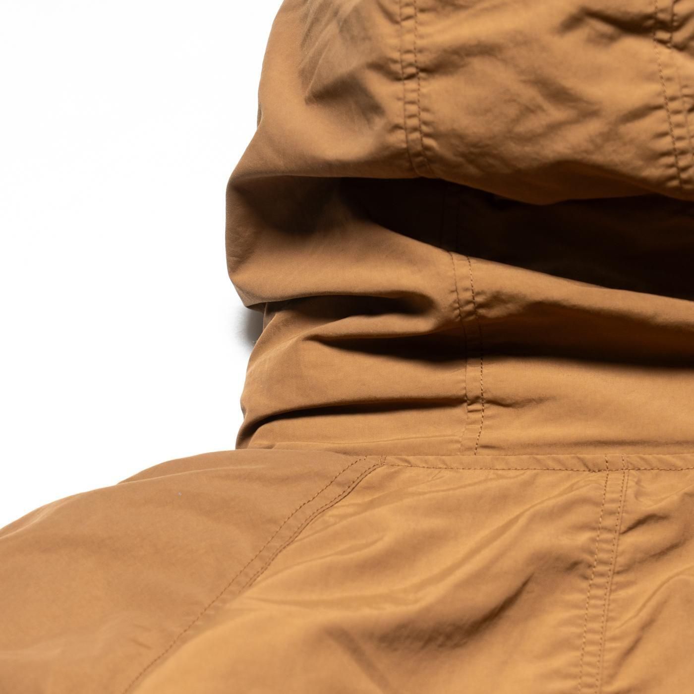 UNUSED * US2514 Down Jacket * Brown