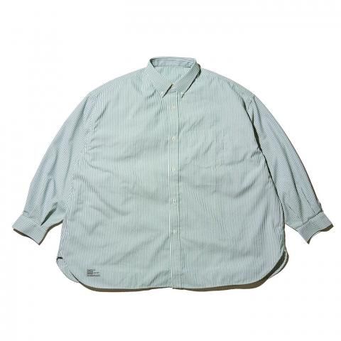 FreshService * DRY OXFORD CORPORATE L/S B.D. SHIRT(4Ÿ)