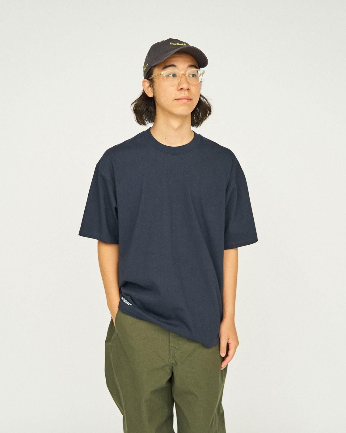 FreshService * 2-PACK CORPORATE S/S TEE(4Ÿ)