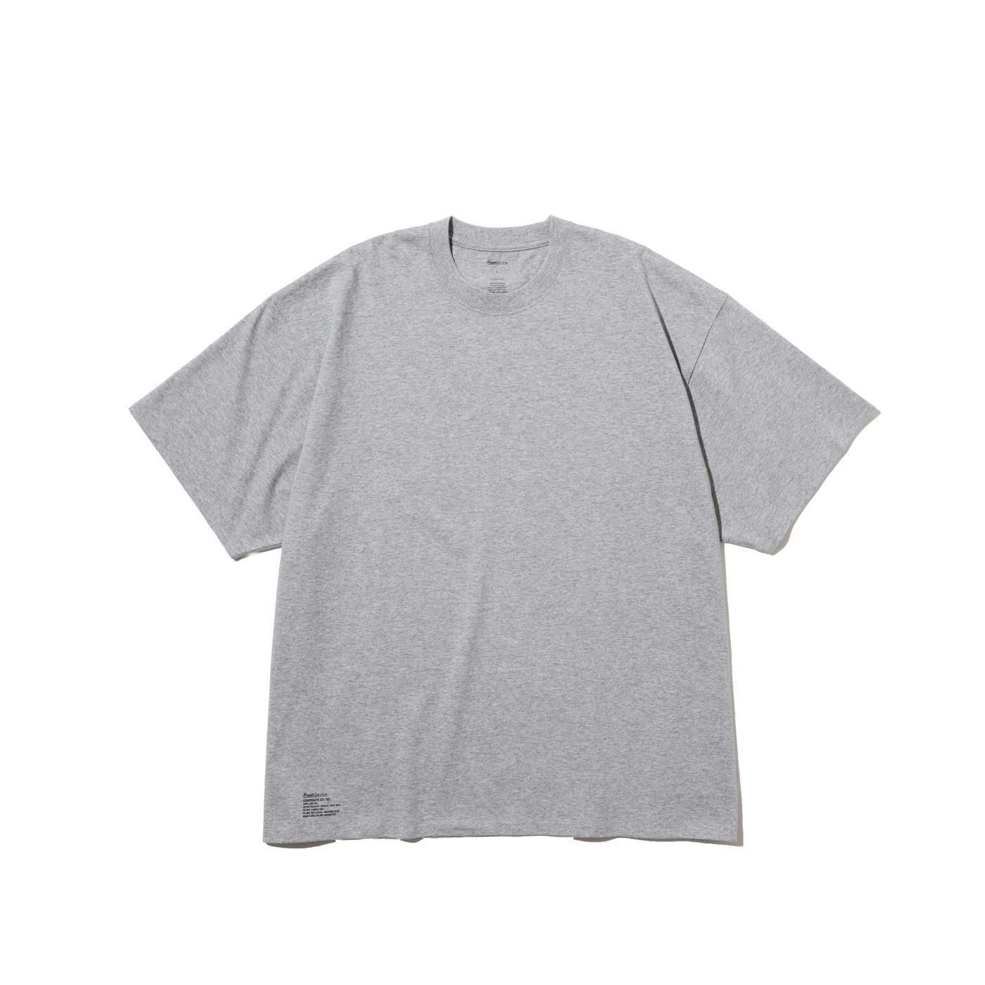 FreshService * 2-PACK CORPORATE S/S TEE(4Ÿ)