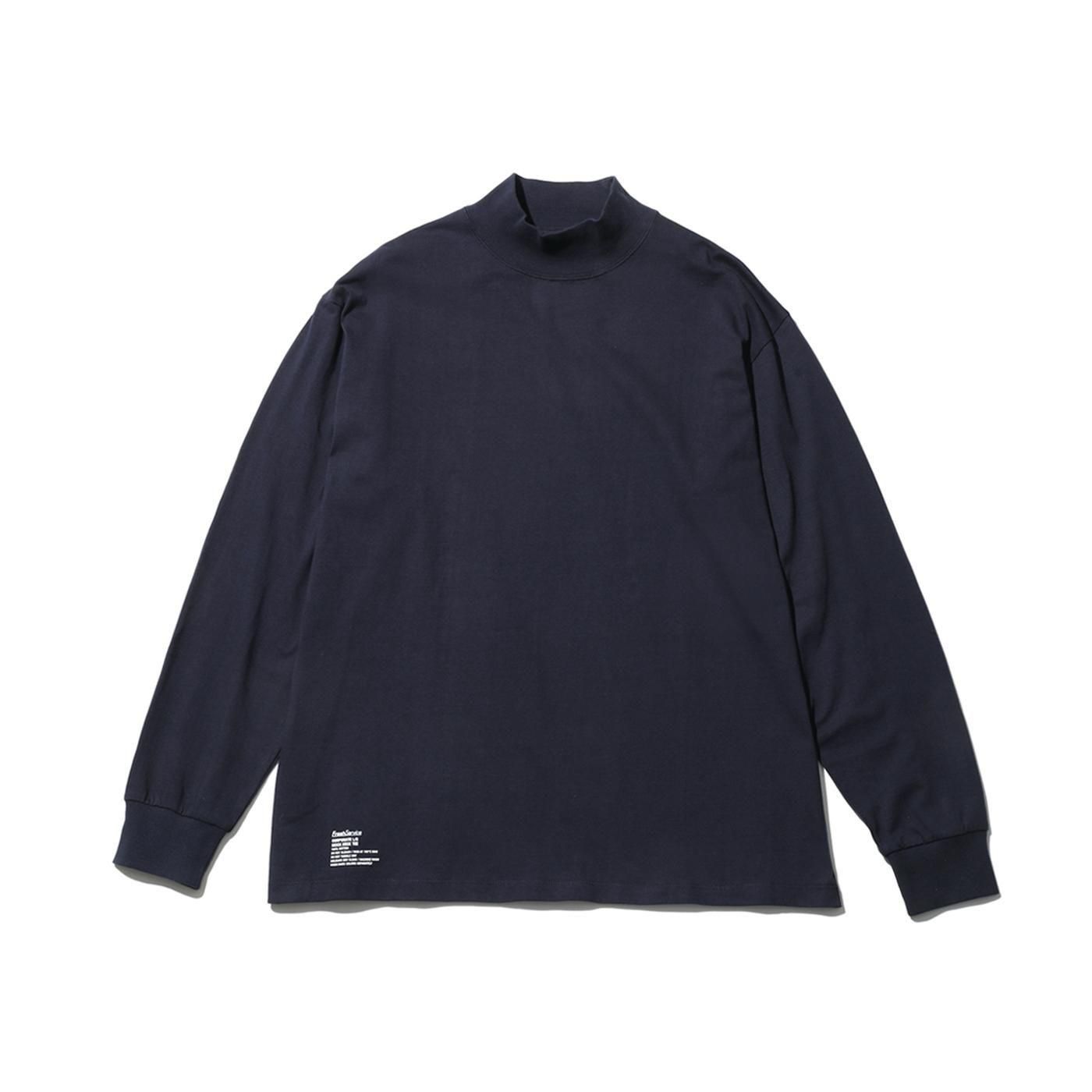 FreshService * 2-PACK CORPORATE L/S MOCK NECK TEE(3Ÿ)