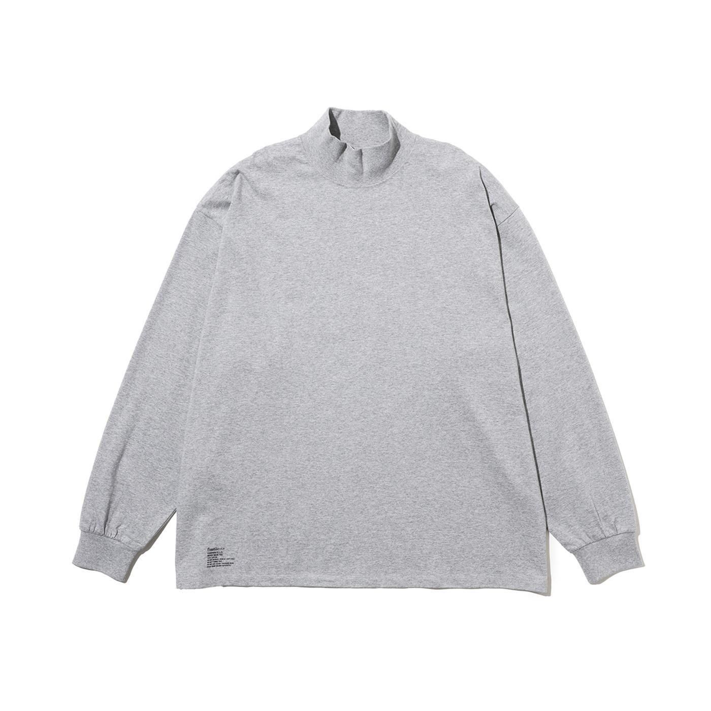 FreshService * 2-PACK CORPORATE L/S MOCK NECK TEE(3Ÿ)