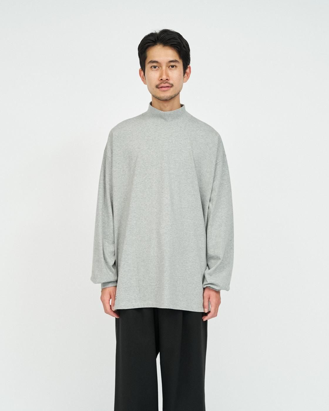 FreshService * 2-PACK CORPORATE L/S MOCK NECK TEE(3Ÿ)