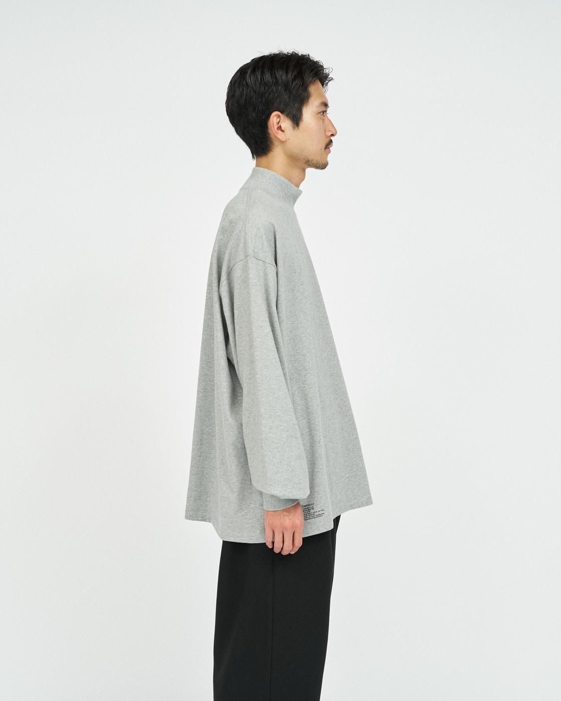 FreshService * 2-PACK CORPORATE L/S MOCK NECK TEE(3Ÿ)