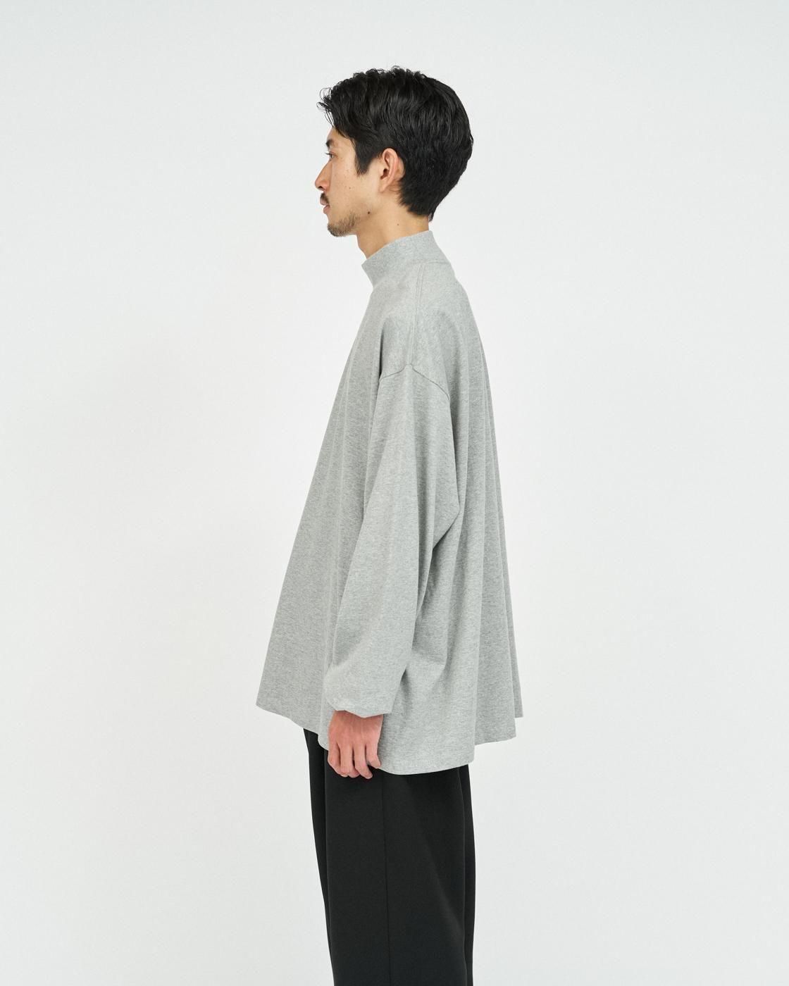 FreshService * 2-PACK CORPORATE L/S MOCK NECK TEE(3Ÿ)