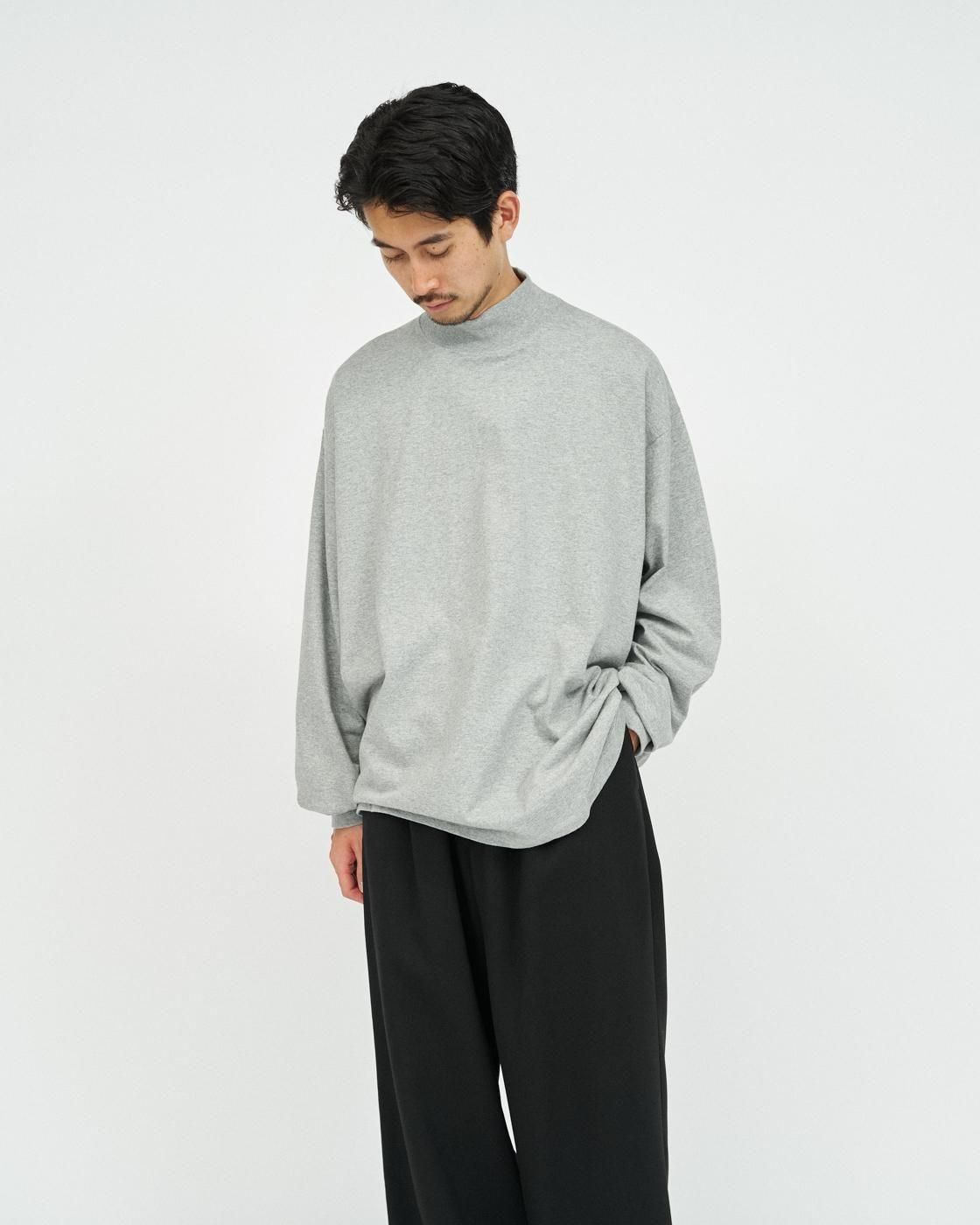 FreshService * 2-PACK CORPORATE L/S MOCK NECK TEE(3Ÿ)