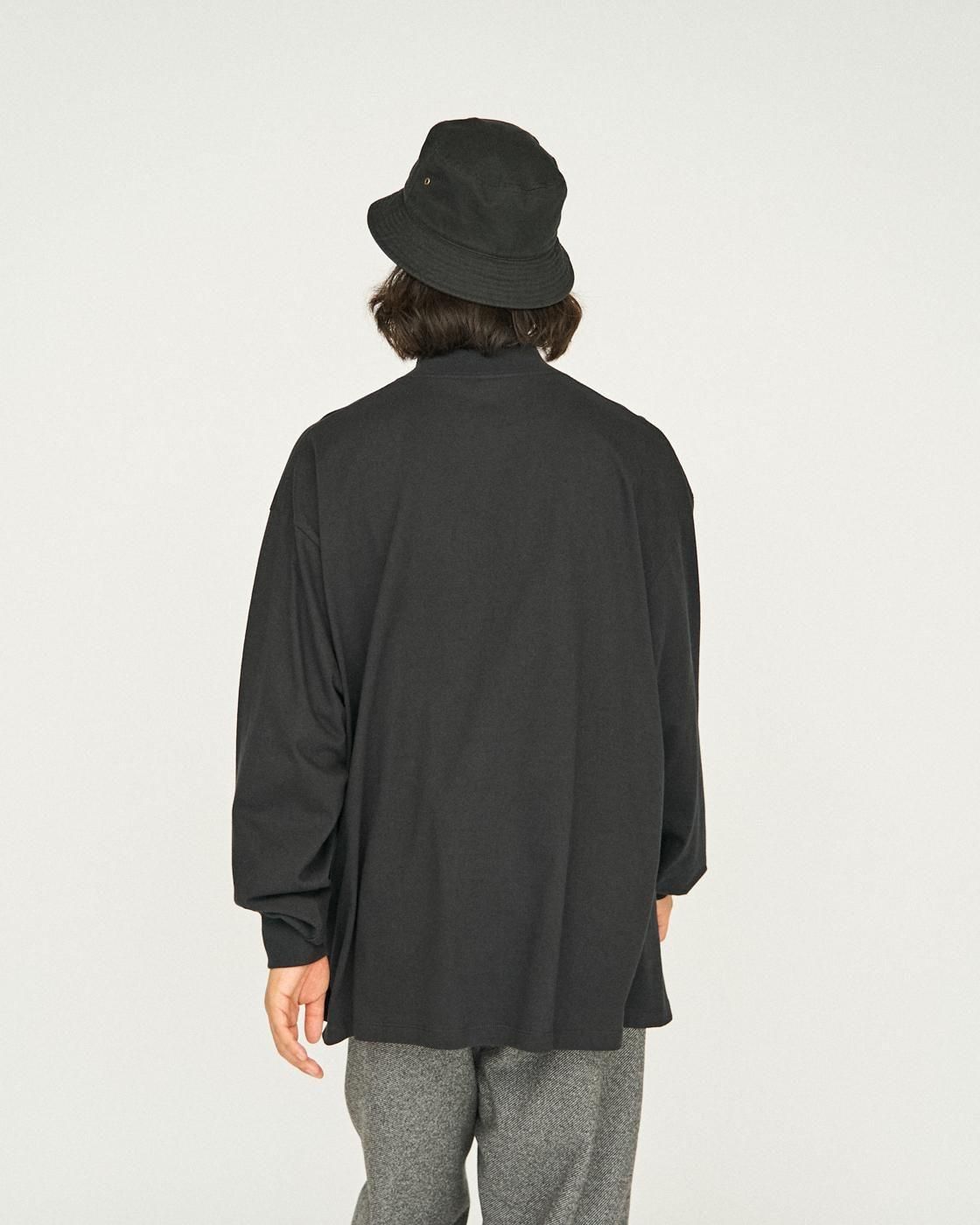 FreshService * 2-PACK CORPORATE L/S MOCK NECK TEE(3Ÿ)