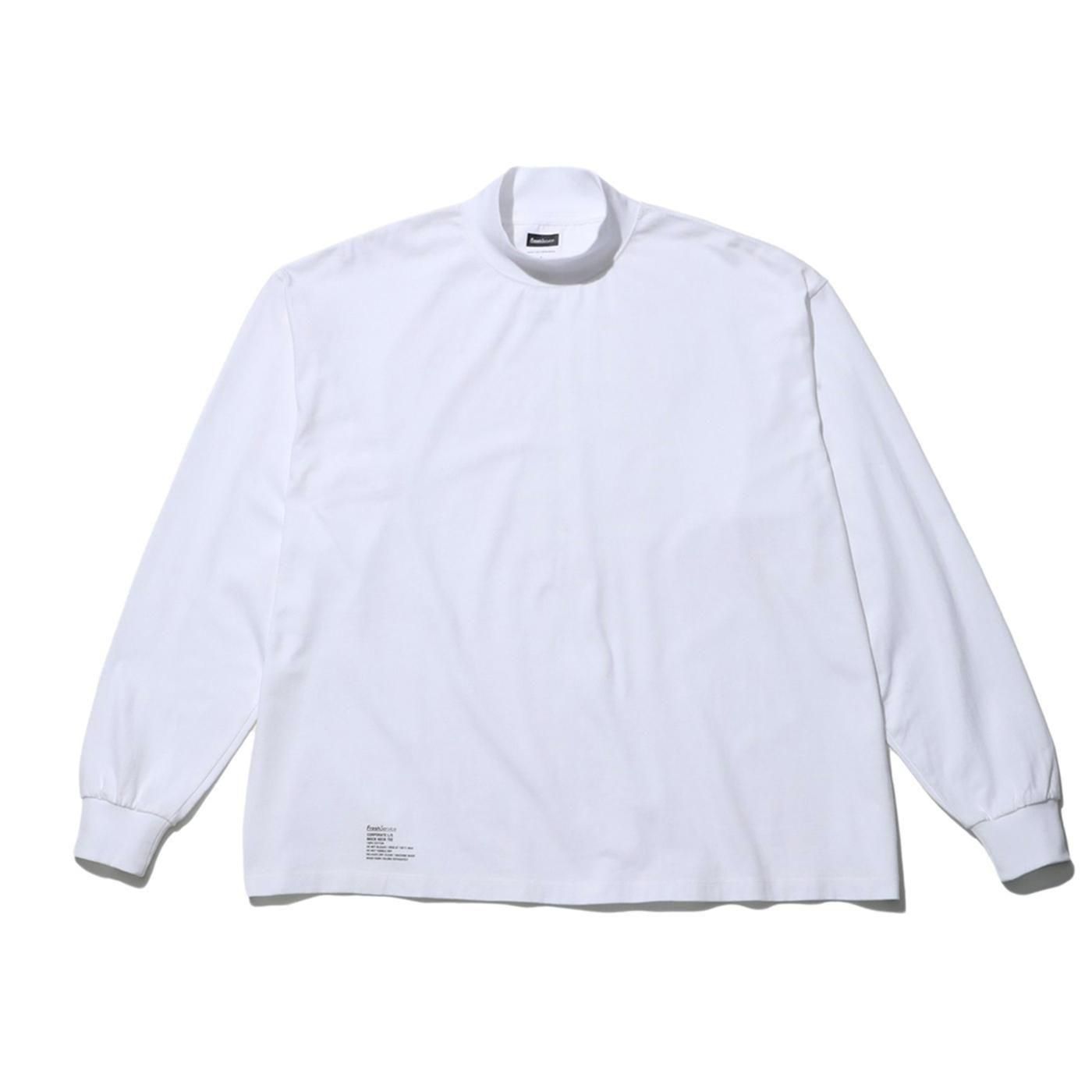 FreshService * 2-PACK CORPORATE L/S MOCK NECK TEE(3Ÿ)