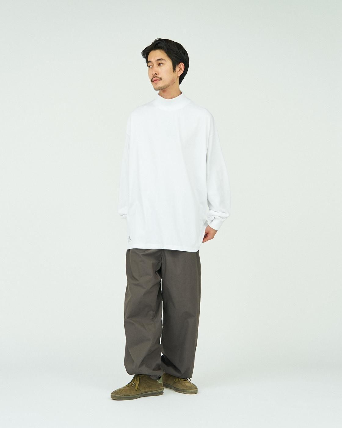 FreshService * 2-PACK CORPORATE L/S MOCK NECK TEE(3Ÿ)