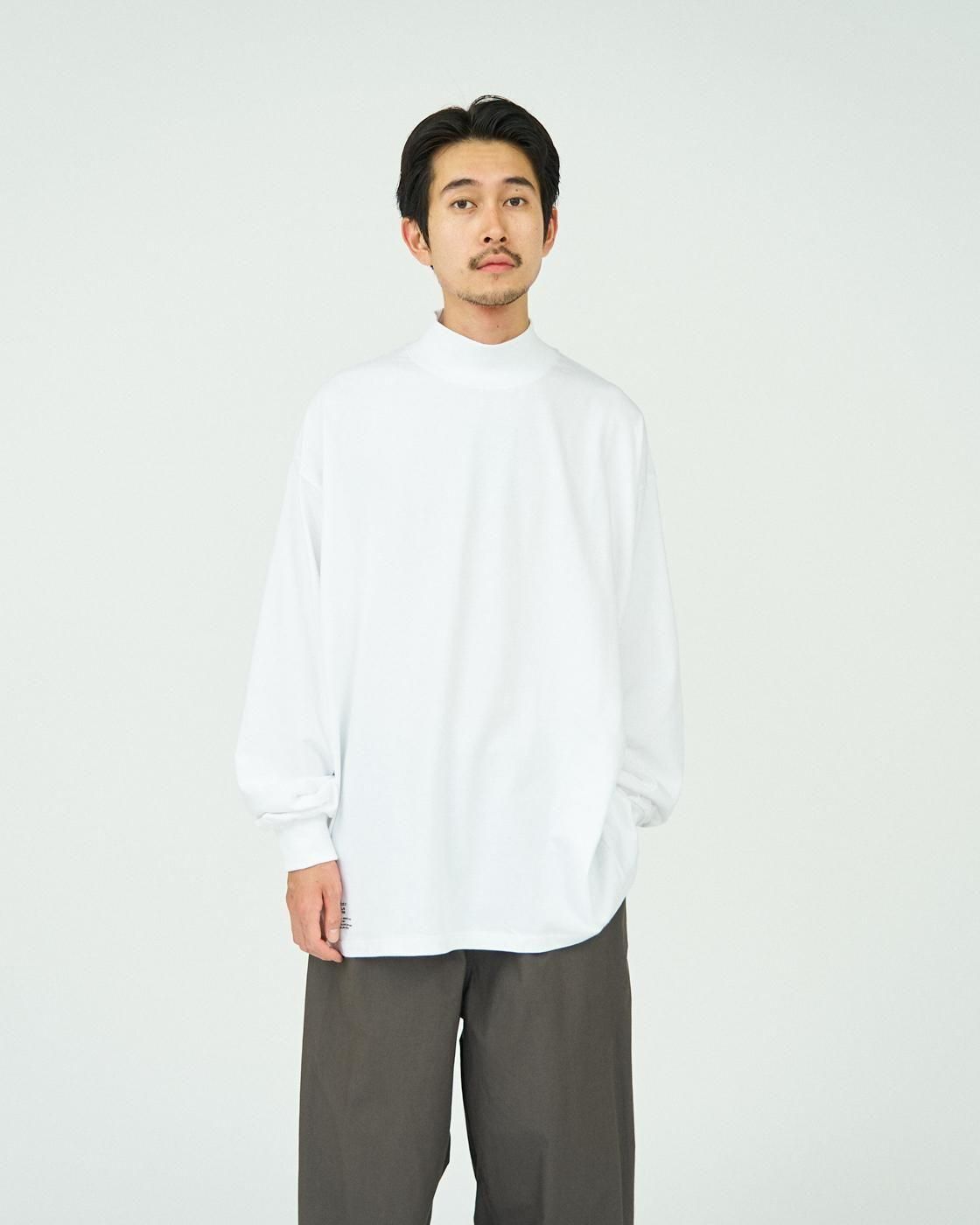 FreshService * 2-PACK CORPORATE L/S MOCK NECK TEE(3Ÿ)