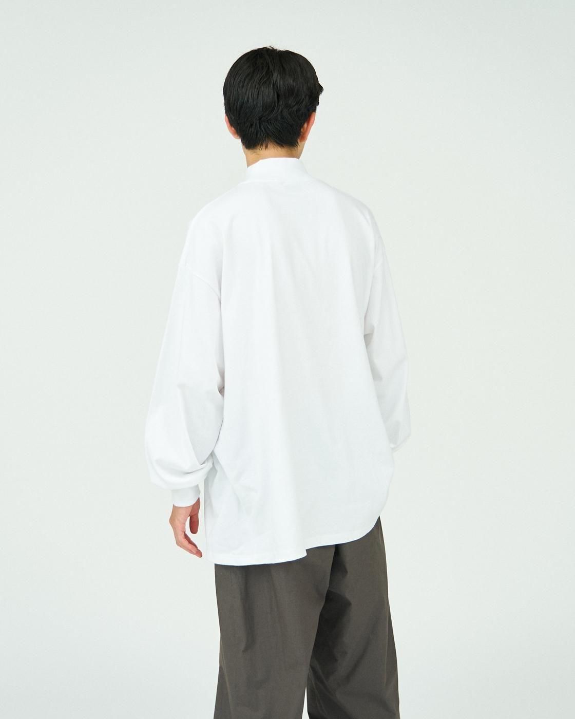 FreshService * 2-PACK CORPORATE L/S MOCK NECK TEE(3Ÿ)
