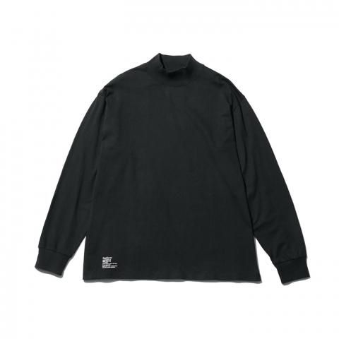 FreshService * 2-PACK CORPORATE L/S MOCK NECK TEE(3Ÿ)