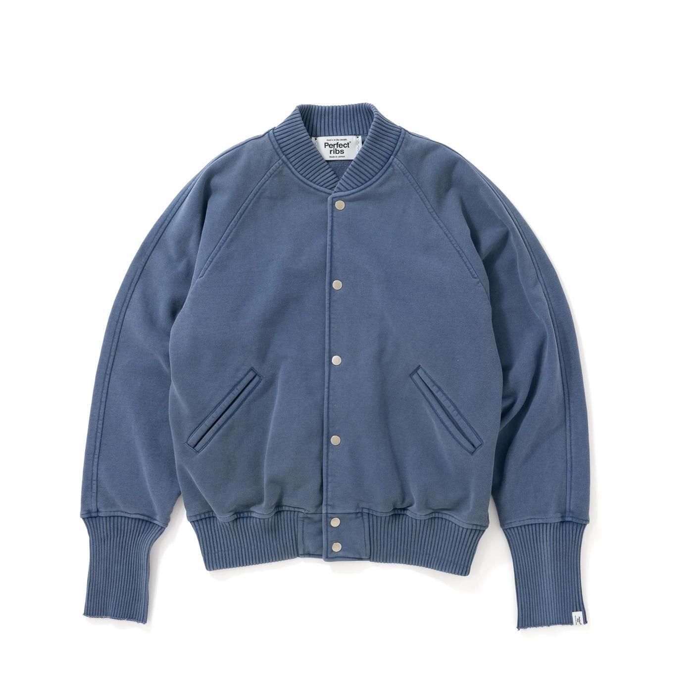 Perfect ribs * PR534042 Award Jacket(2色展開)