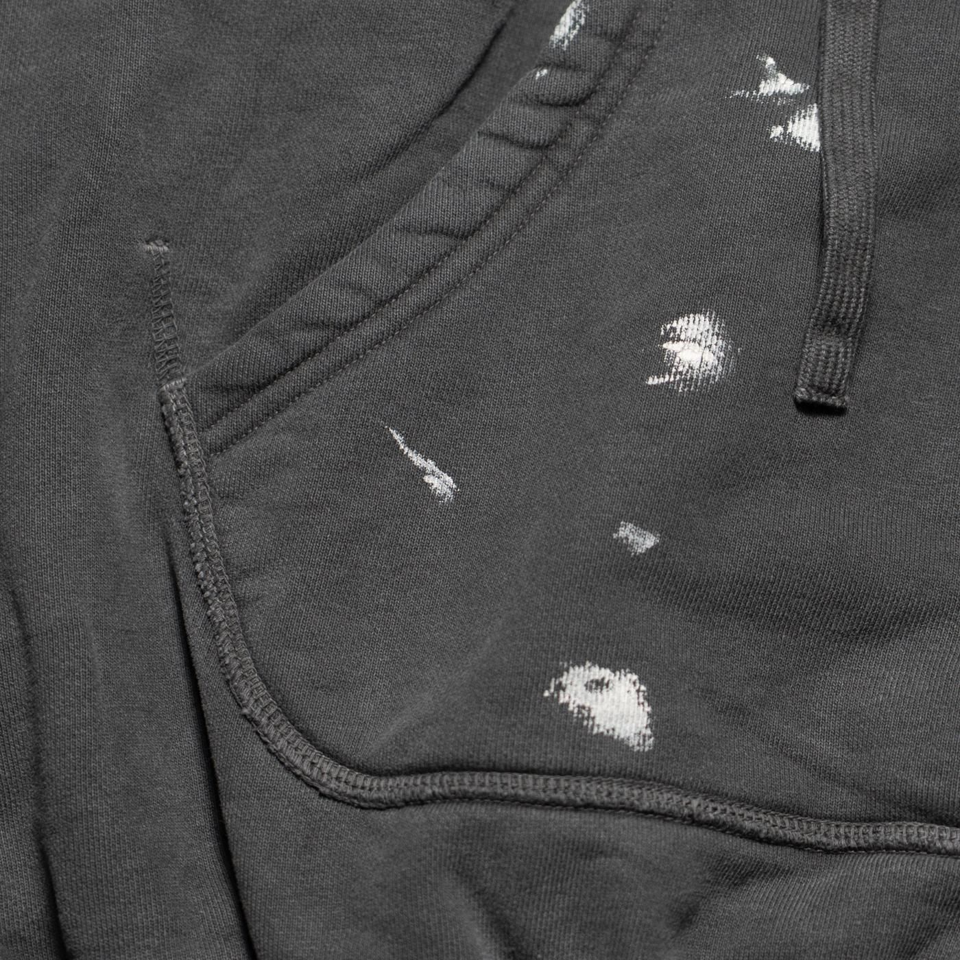 Perfect ribs * PR534034FP After Hoodie w/Pigment Paint(4色展開)