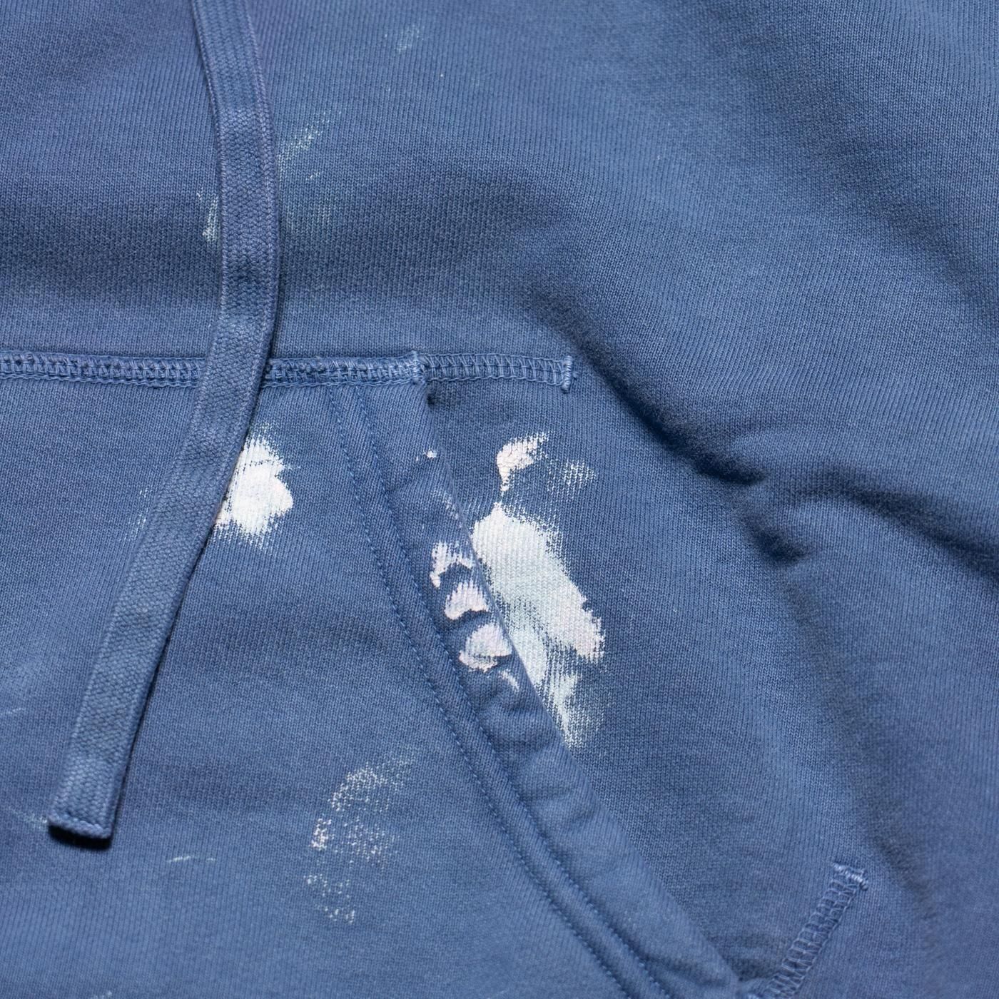 Perfect ribs * PR534034FP After Hoodie w/Pigment Paint(4色展開)