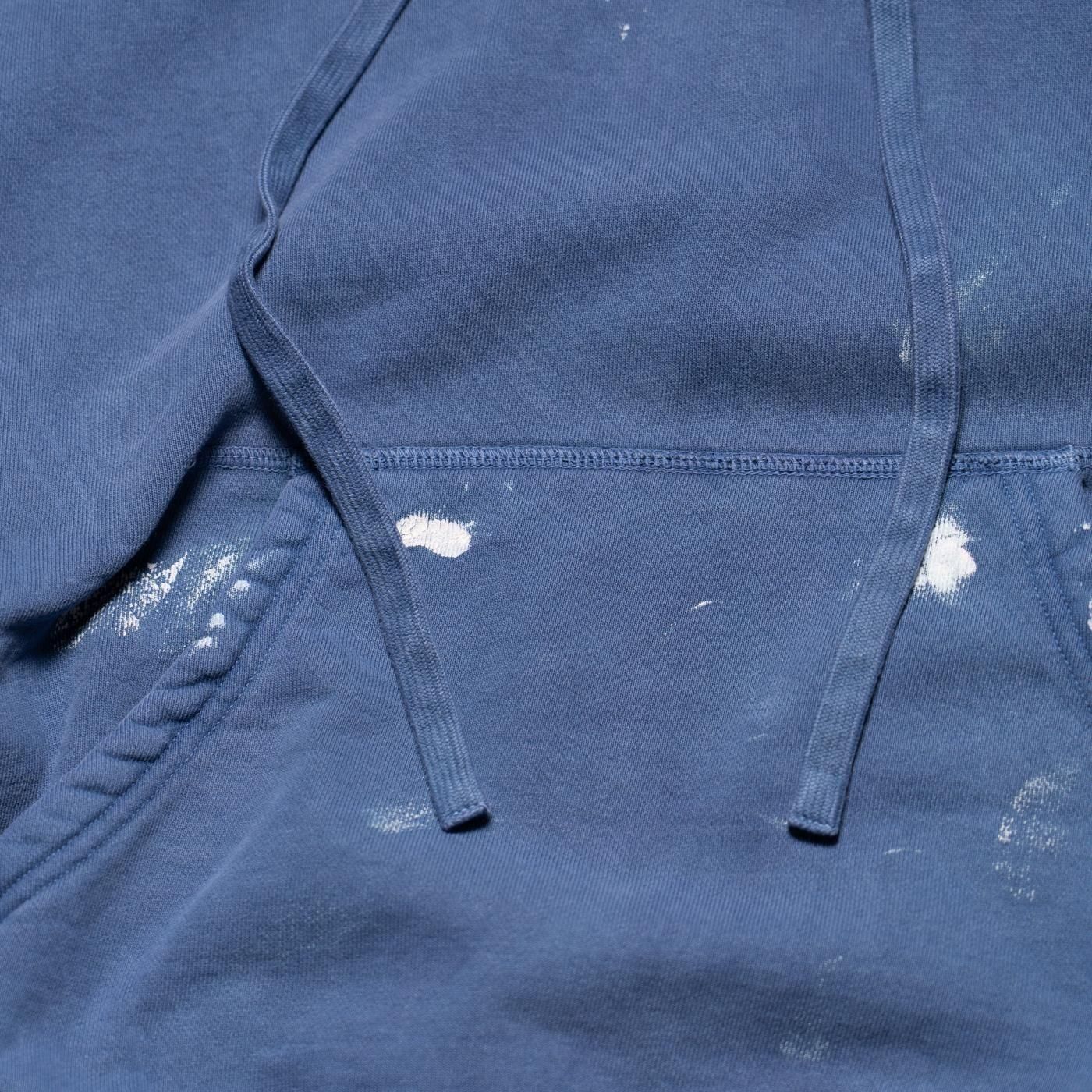 Perfect ribs * PR534034FP After Hoodie w/Pigment Paint(4色展開)