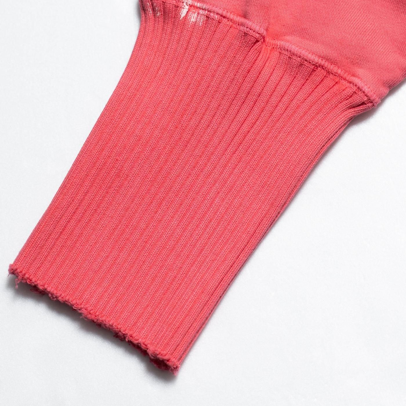 Perfect ribs * PR534034FP After Hoodie w/Pigment Paint(4色展開)