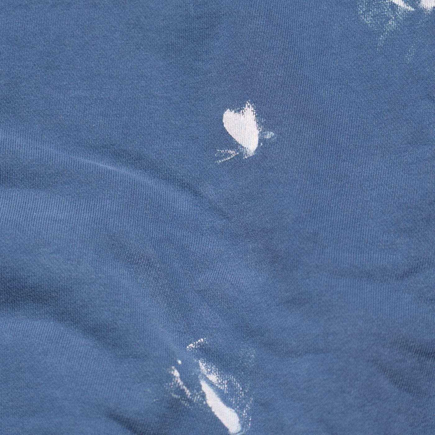 Perfect ribs * PR534034FP After Hoodie w/Pigment Paint(4色展開)