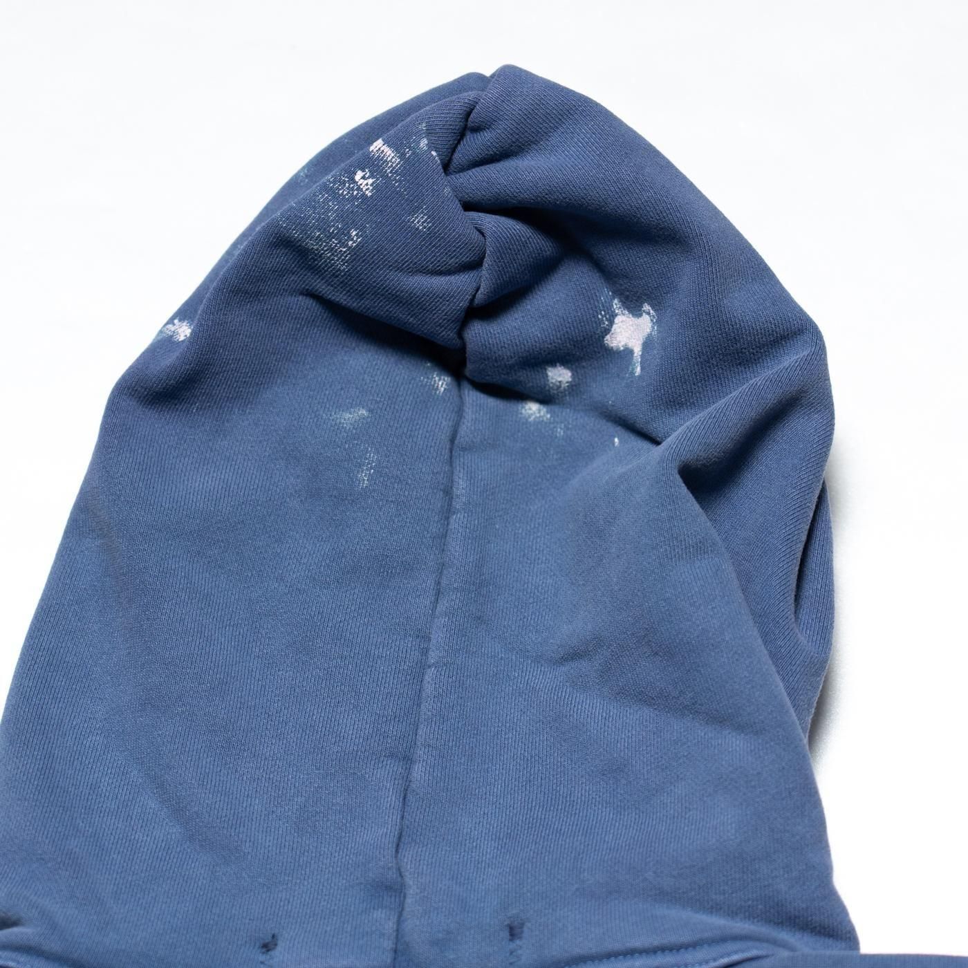 Perfect ribs * PR534034FP After Hoodie w/Pigment Paint(4色展開)