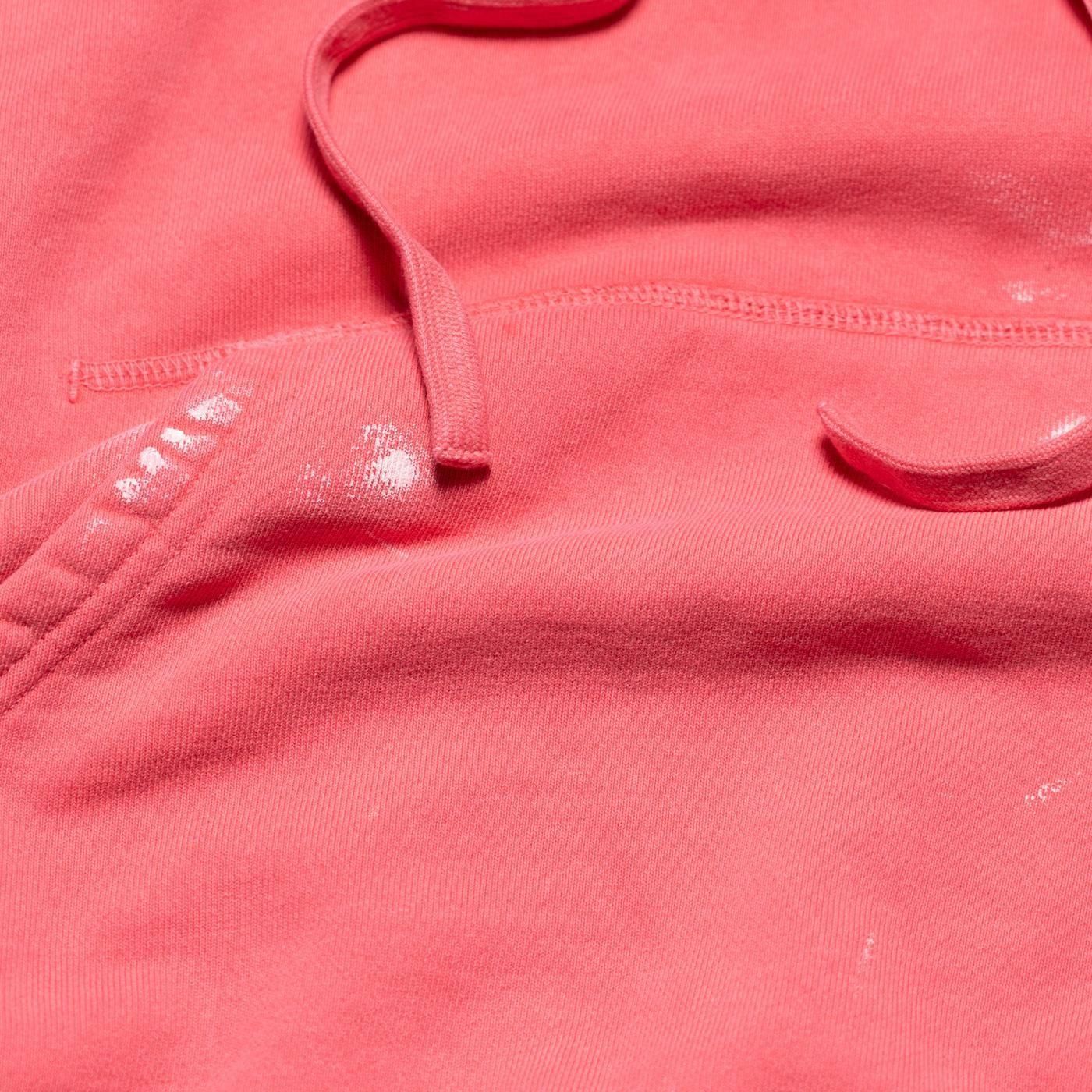 Perfect ribs * PR534034FP After Hoodie w/Pigment Paint(4色展開)