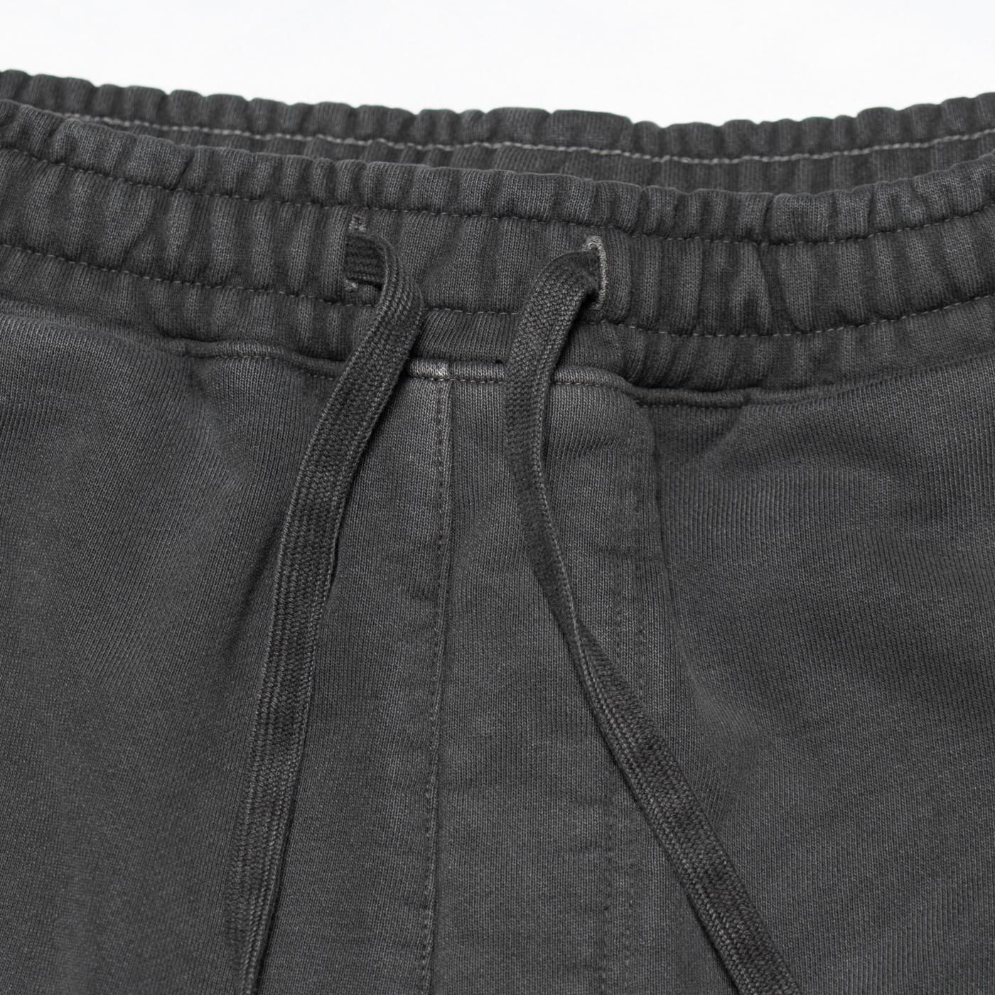 Perfect ribs * PR534051FP Wide Painter Pants Fade with Pigment Paint * Fade Black