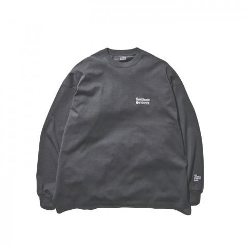 FreshService * VIBTEX for FreshService L/S CREW NECK TEE(4Ÿ)